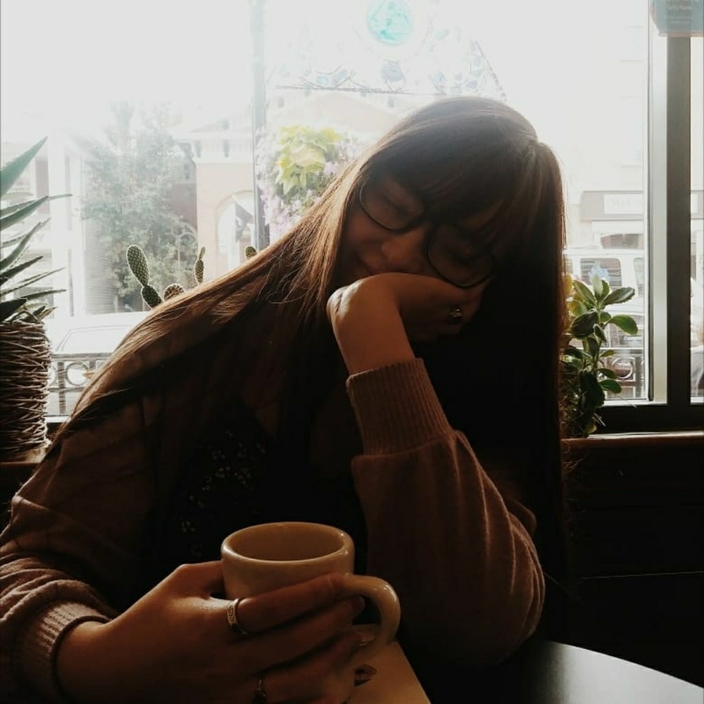 Meet your Posher, Rachel